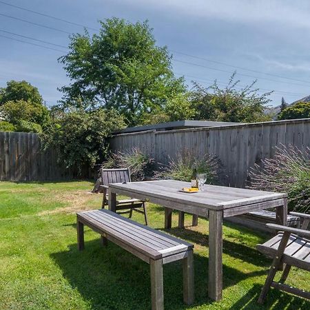 Lavender Country Cottage - Arrowtown Holiday Home Exterior foto