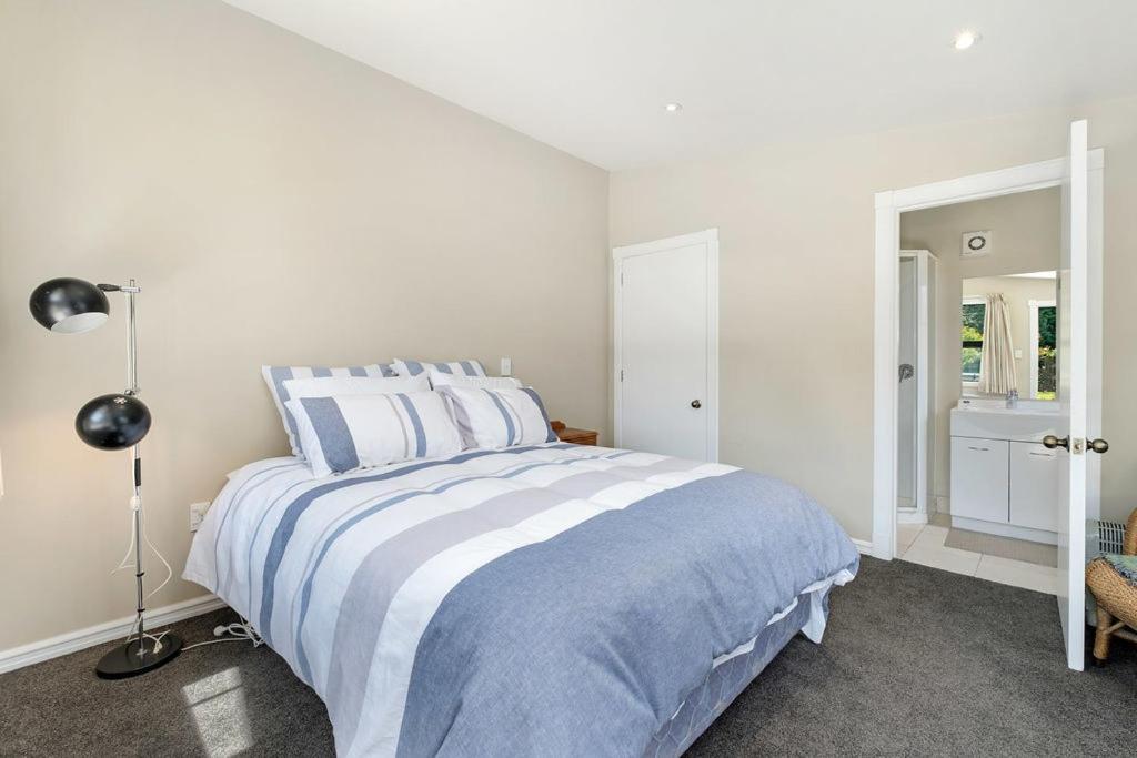 Lavender Country Cottage - Arrowtown Holiday Home Exterior foto