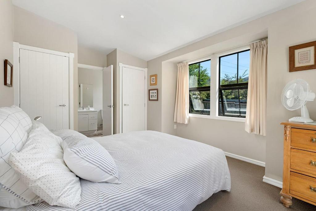 Lavender Country Cottage - Arrowtown Holiday Home Exterior foto